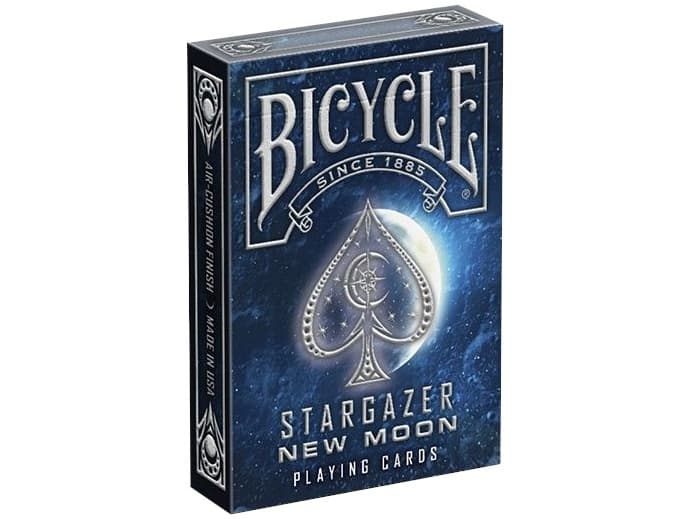 Stargazer New Moon BICYCLE Cards