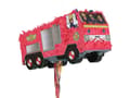 Miniatyrbild 1 av 2: GoDan piñata Fireman Sam papper/plast