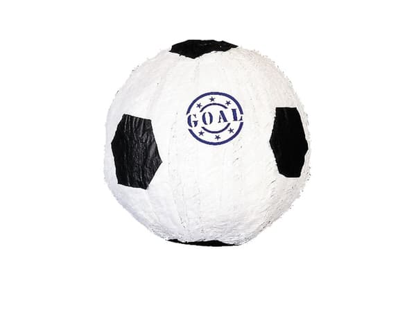 GoDan Piñata fotballpapir 26,6x26,6x26,6cm