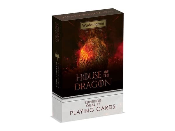 Karty WADDINGTON S NO.1 House of Dragons