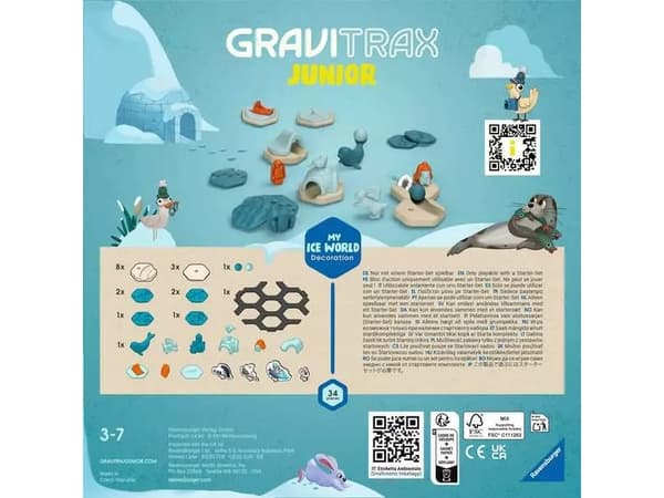 Ravensburger 23748, Board game, 3 yr(s)