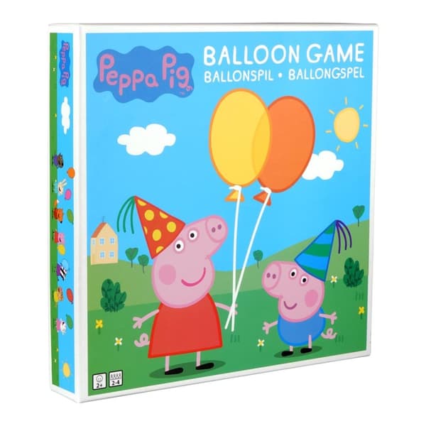 Barbo Toys Peppa Pig Match ilmapallo