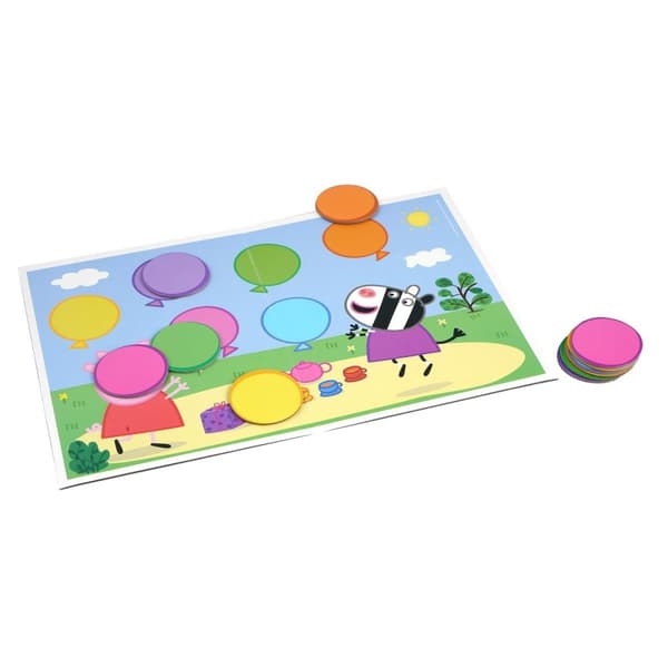Barbo Toys Peppa Pig Match ilmapallo