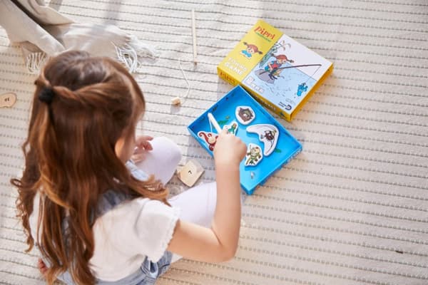Barbo Toys Pippi Fiskespel