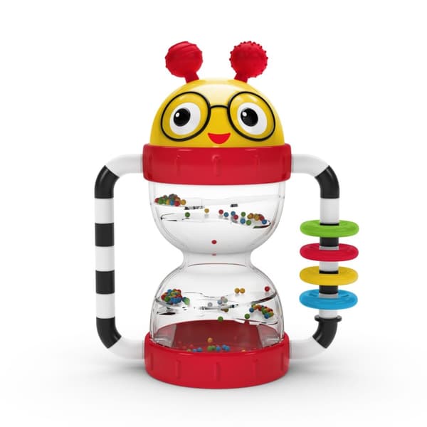 Baby Einstein Rangle, Cals Sensory Shake-up™ - (BE-16707)