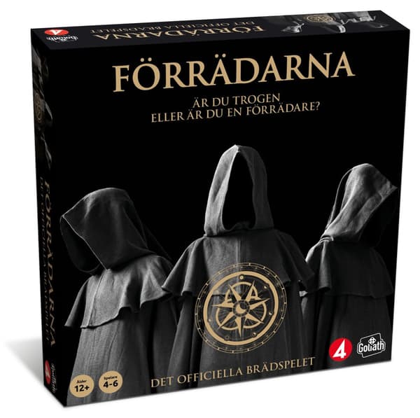 Förrädarna Spill