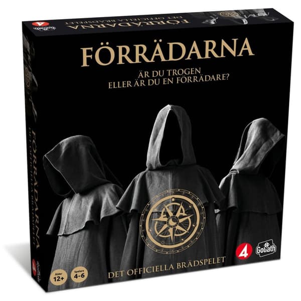 Förrädarna (SE)