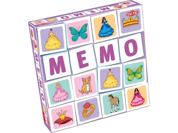 Tactic Memo Pretty