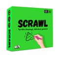 Miniatyrbillede 1 af 2: Scrawl - Family Party Game