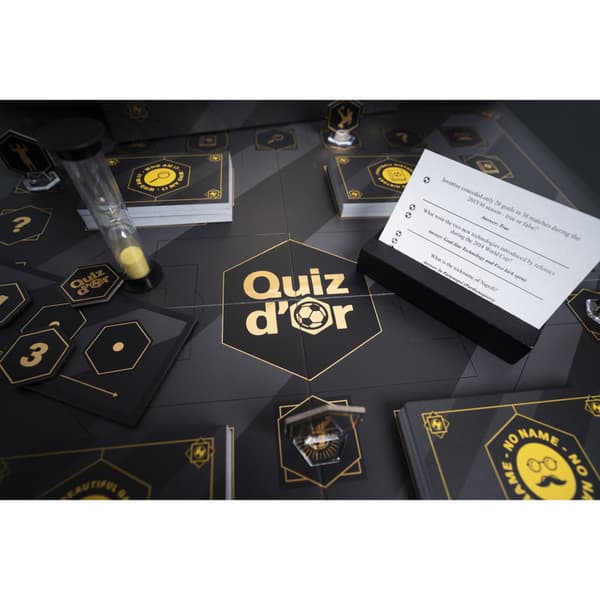 Quiz d'Or