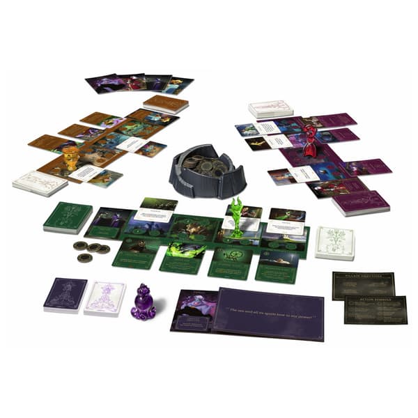 Disney Villainous: Introduction to Evil