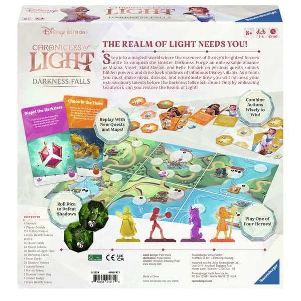 Chronicles Of Light (Eng)