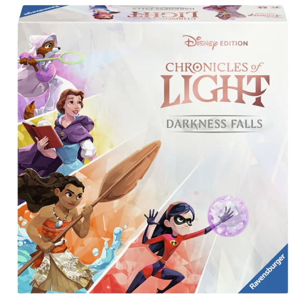 Chronicles Of Light (Eng)