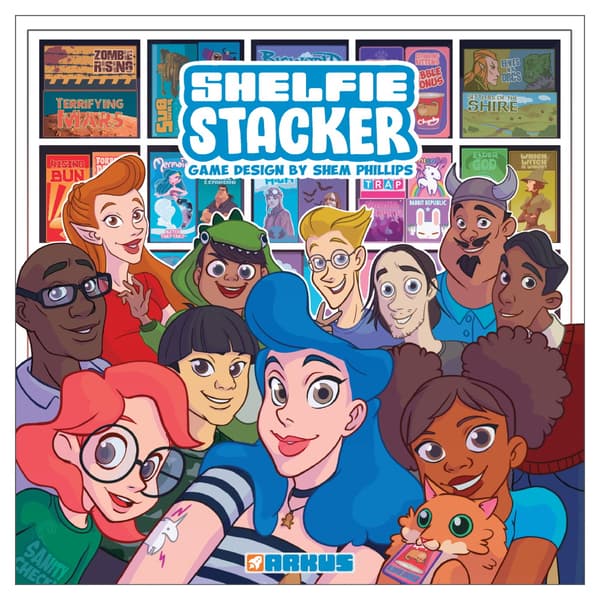 Shelfie Stacker