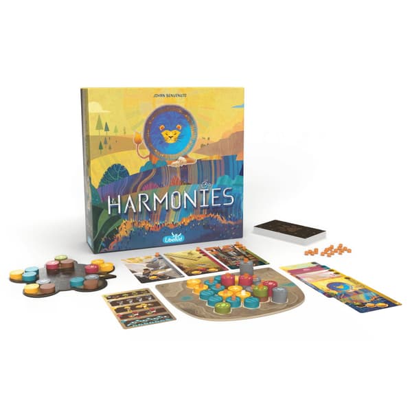 Harmonies (Swe)