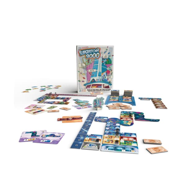 Superstore 3000