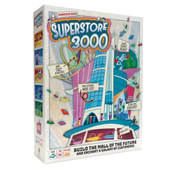 Superstore 3000
