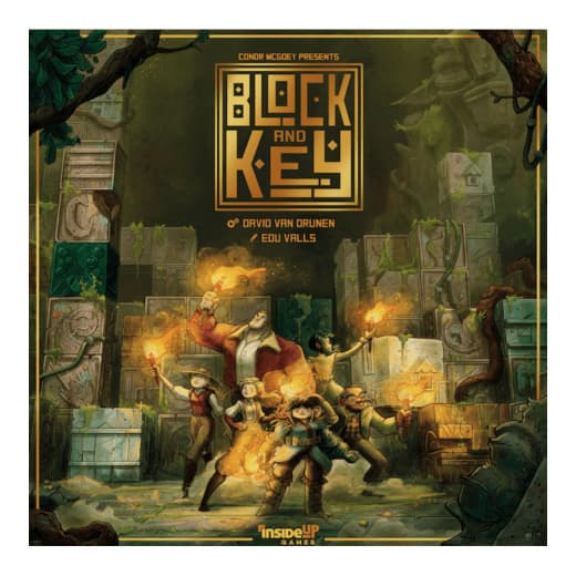 Block and Key