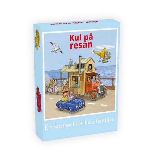 Kul på resan