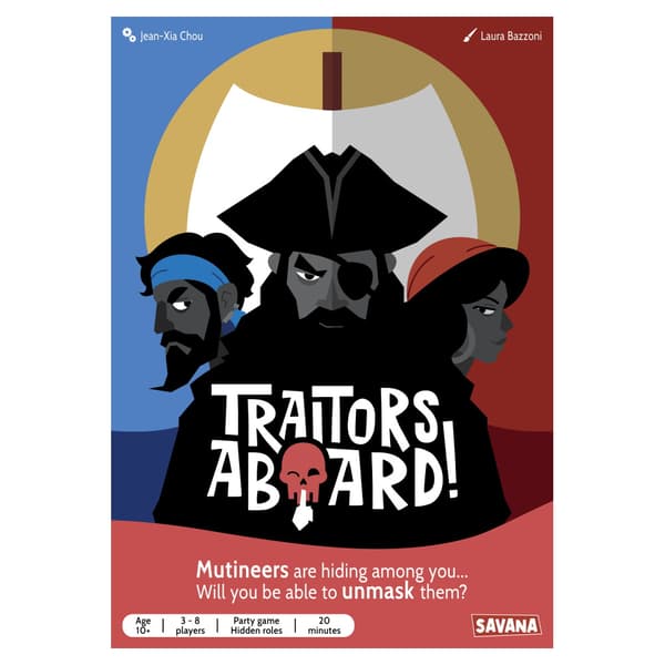 Traitors Aboard