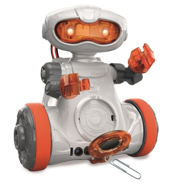 Clementoni My Robot næste generation (SE/NO/DK/FI)