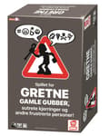 Miniatyrbilde 1 av 3: Plasto Gretne gamle gubber (NO)