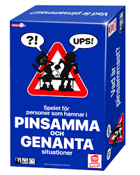 Plasto Max nolot ihmiset ja muut kiusalliset tilanteet (EI)