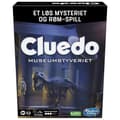 Miniatyrbillede 2 af 7: Hasbro Cluedo Escape Røveri på museet (NO)