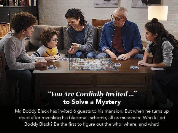 Hasbro Cluedo Classic (DK)