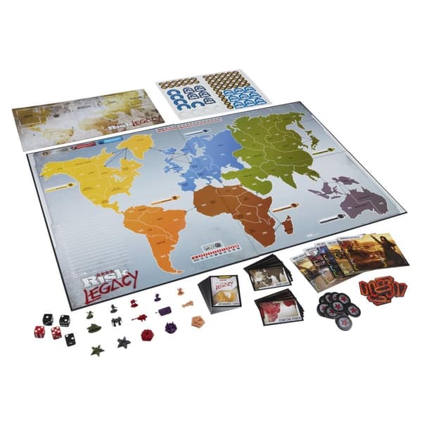 Hasbro Riskiperintö (EN)