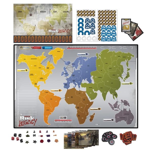 Hasbro Riskiperintö (EN)