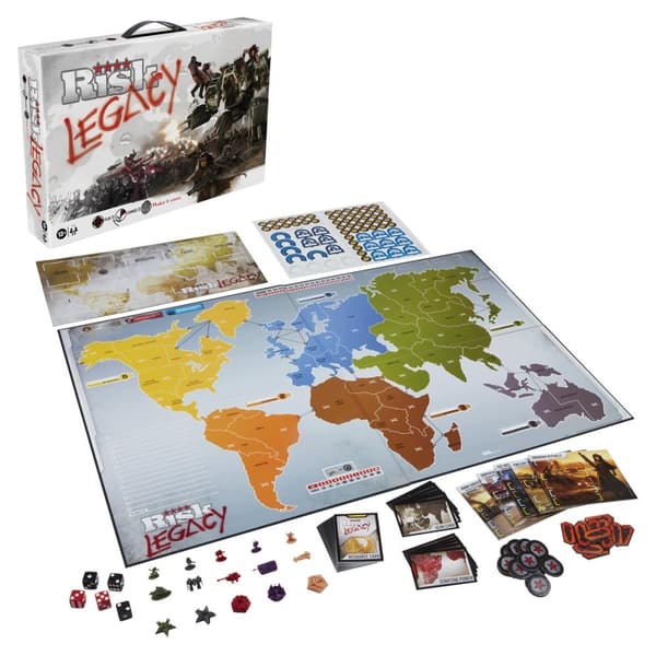 Hasbro Riskiperintö (EN)