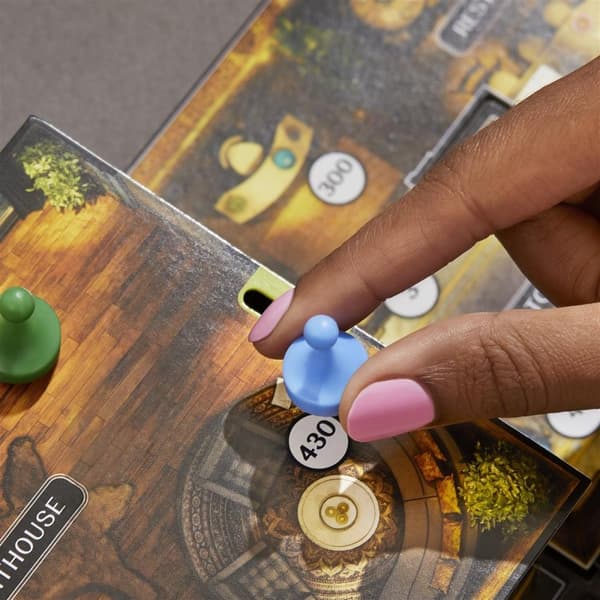 Hasbro Cluedo Escape Deception på High Rise Hotel (SE)