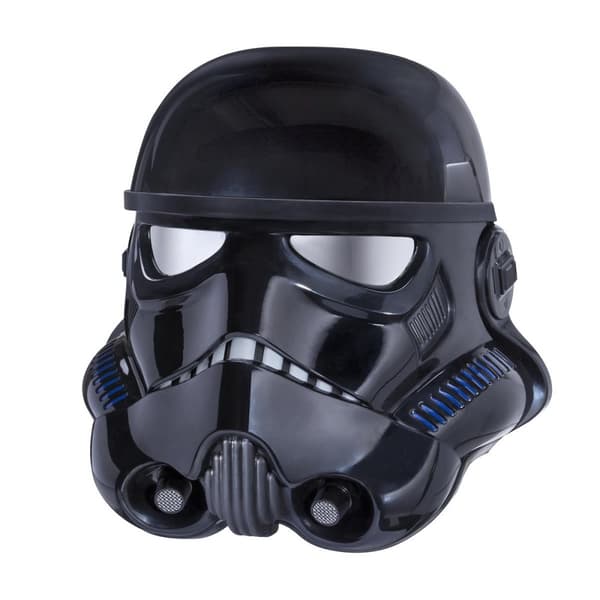 Star Wars The Black Series Elektronisk hjelm Shadow Trooper