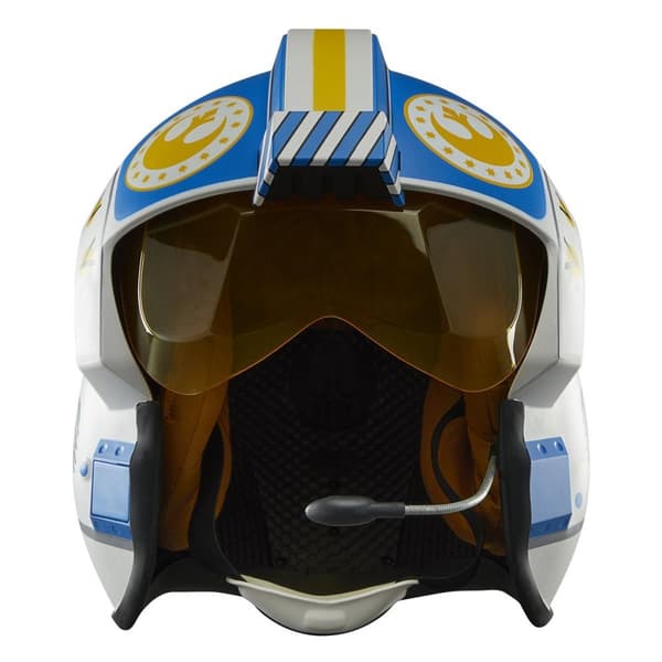 Star Wars The Black Series Elektronisk hjälm Carson Teeva