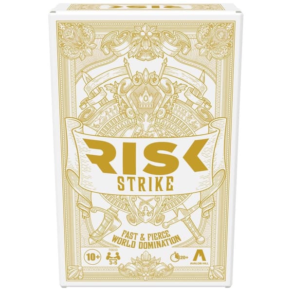 Hasbro Risk Strike (EN)