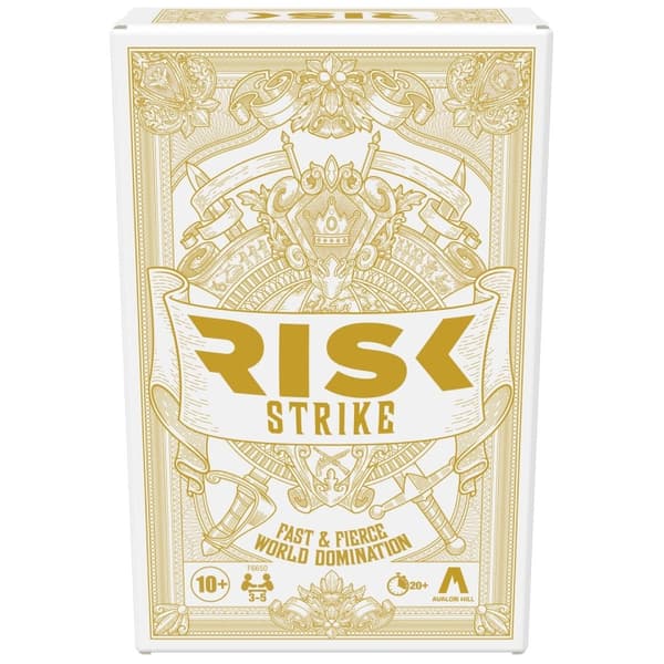 Hasbro Risk Strike (EN)