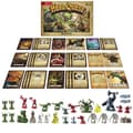 Miniatyrbillede 3 af 11: Hasbro HeroQuest Expansion Jungles of Delthrak (EN)