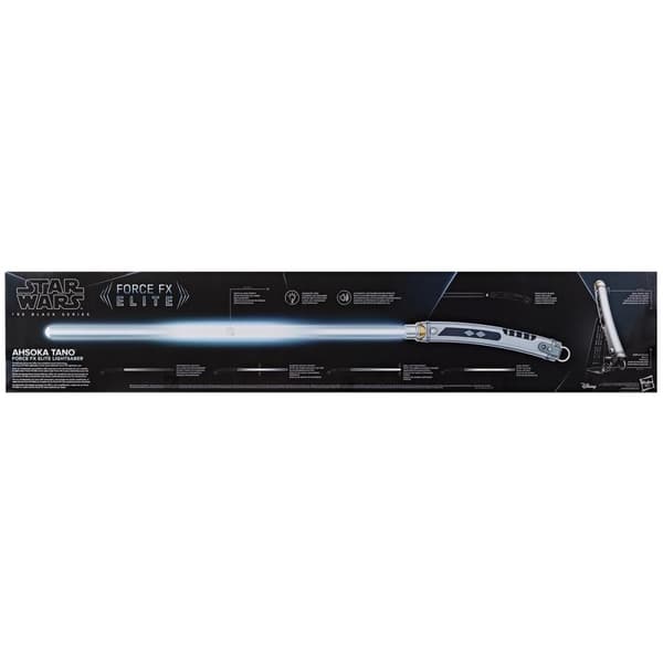 Star Wars The Black Series Force FX Elite-lyssabel Ashoka