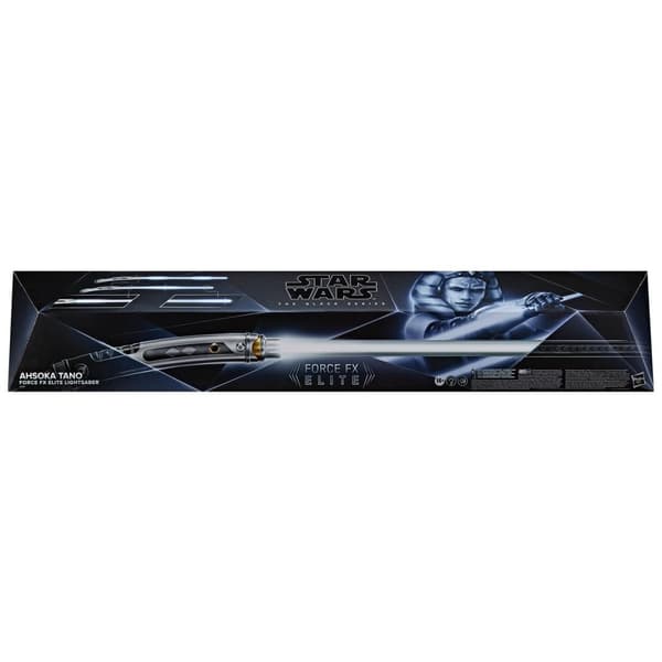 Star Wars The Black Series Force FX Elite-lyssabel Ashoka