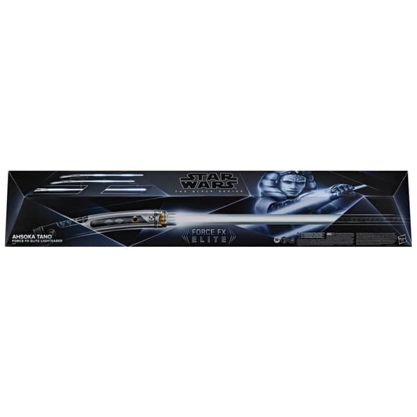 Star Wars The Black Series Force FX Elite-lyssabel Ashoka