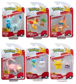Pokémon POKEMON - TAISTELUHAHMO (95007-15)