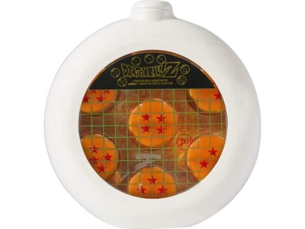 Abysse DRAGON BALL - Dragon Ball-sett - metallboks