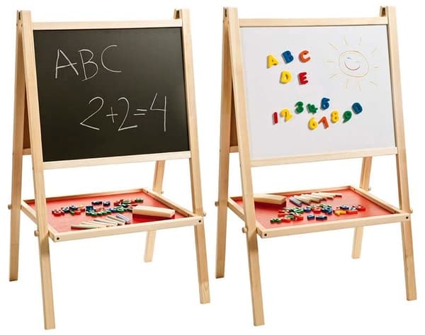 ArtKids 3i1 tavle - 91 cm (32895)