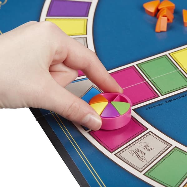 Hasbro Trivial Pursuit Classic Edition (DK)