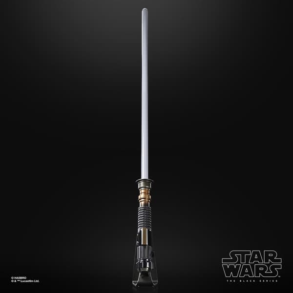 Star Wars The Black Series Force FX Elite-lyssabel Obi-Wan Kenobi