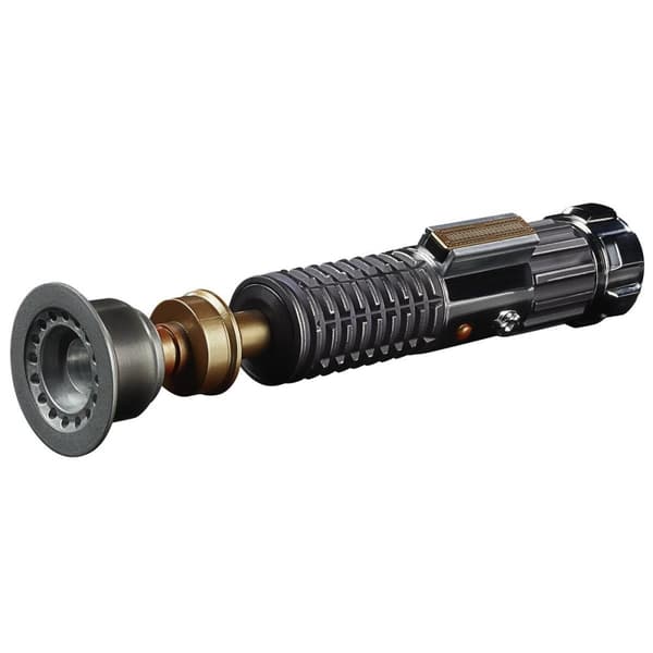 Star Wars The Black Series Force FX Elite-lyssabel Obi-Wan Kenobi