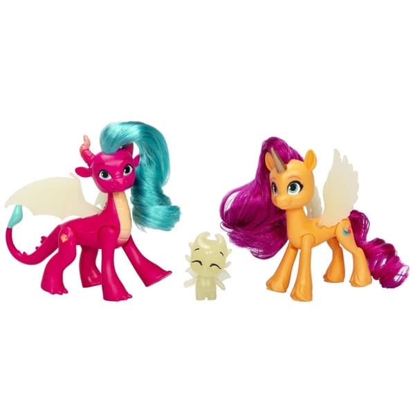 Hasbro My Little Pony Dragon Light-avsløring