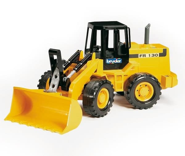 Bruder Frontlæsser FR130 (02425)