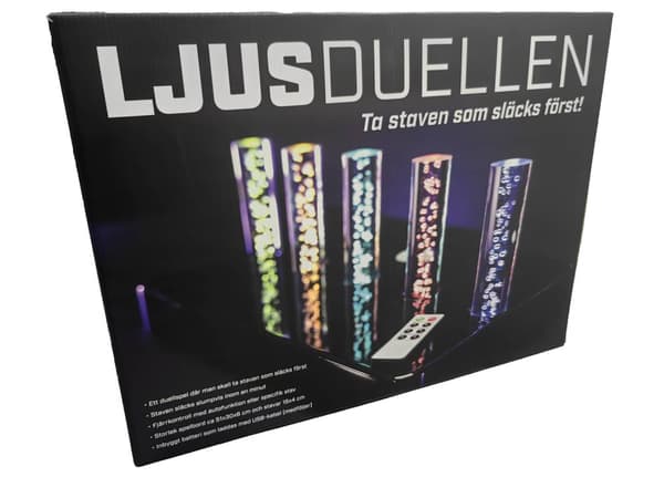 Ljusduellen Duellspel